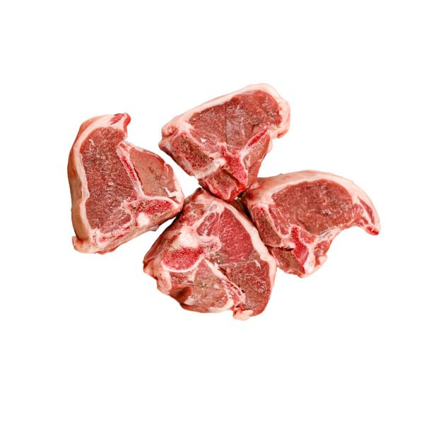 Bone-in Lamb Rib Chops