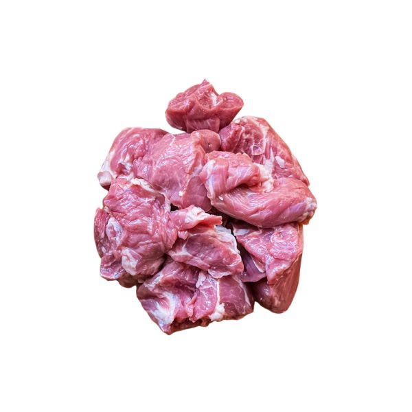 Lamb Boneless Pieces 4 x500g