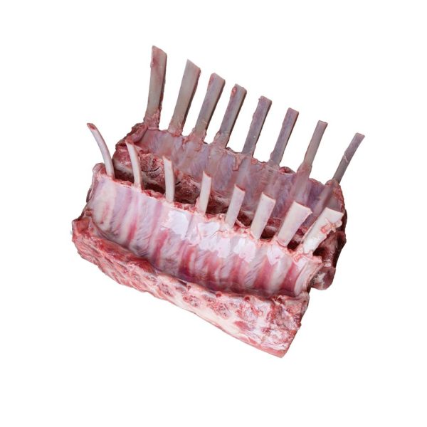 Lamb Racks Regular (chine bone removed) - 2 pack