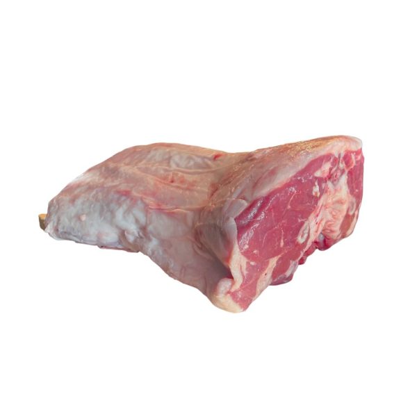 Lamb Saddles with Flank and Sirloin